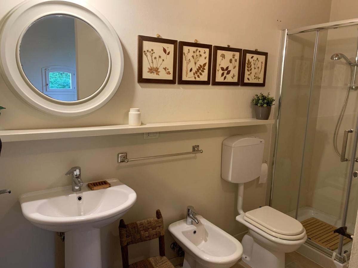 Vigorso 41 Country House Будрио Экстерьер фото
